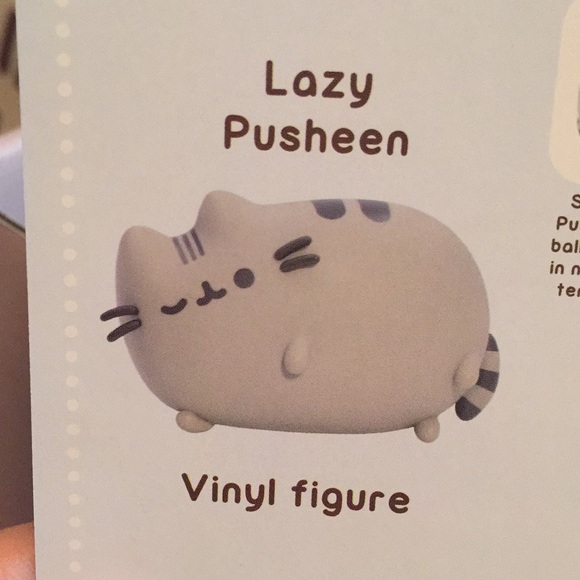 Pusheen vinyl figure - Picture 4 of 4
